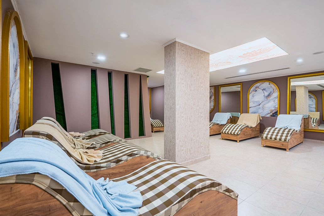 Spa & Wellness